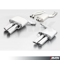 Echappement Remus Audi S4 B8 Avant