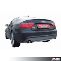 Echappement Remus Audi S5 8T