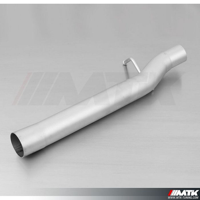 Adaptateur Flexible En Tresse Pour échappement Audi TT (8N3) - Neuf FKK