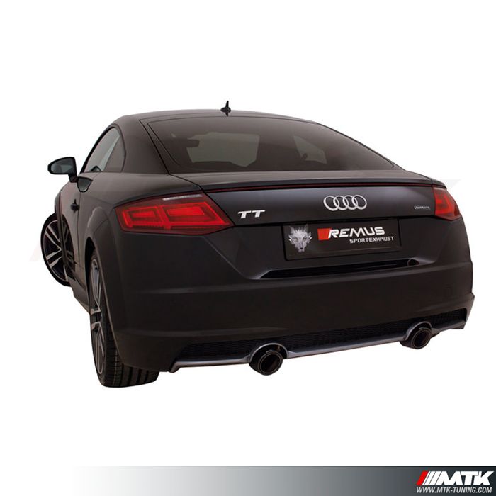 Sticker Rétroviseur Audi TT MK2