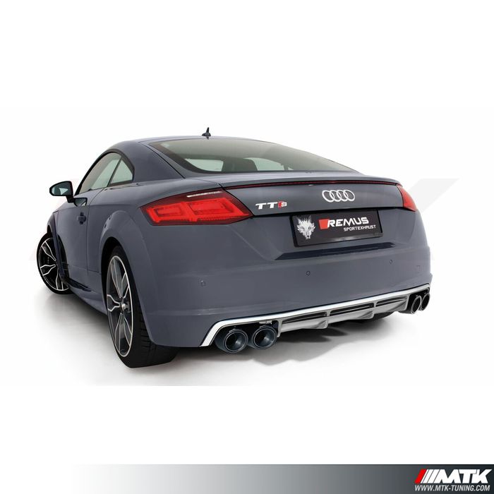 Silencieux Remus Audi TTS Quattro 8S