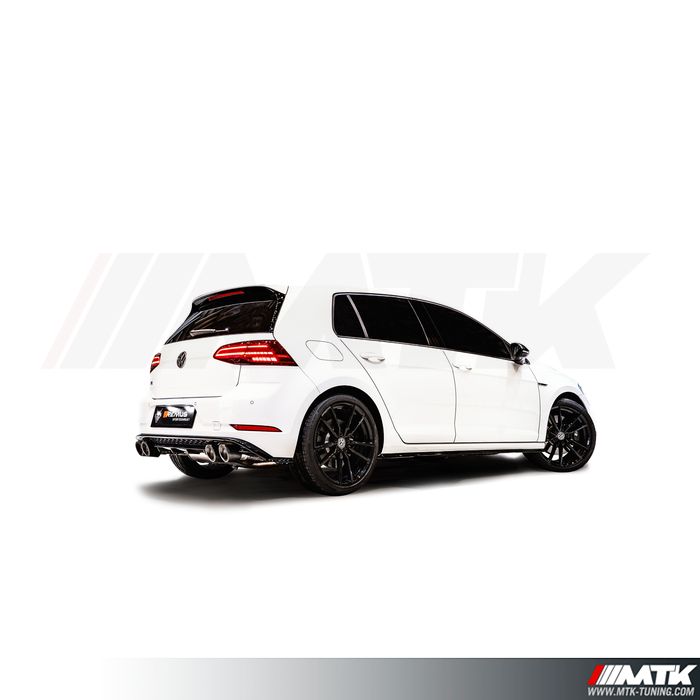 Silencieux Remus Volkswagen Golf 7 R Facelift