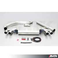 Echappement Remus à Valves Volkswagen Golf 7 GTI - GTI Performance Ph1