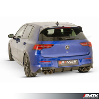 Echappement Remus Volkswagen Golf 8 R