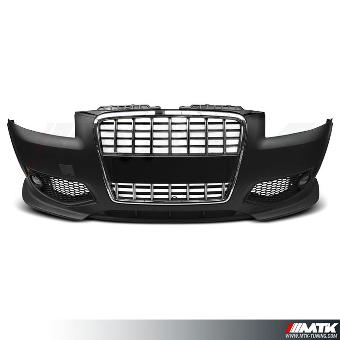 Pare-choc avant Tuning Tec Audi A3 8P - look S3