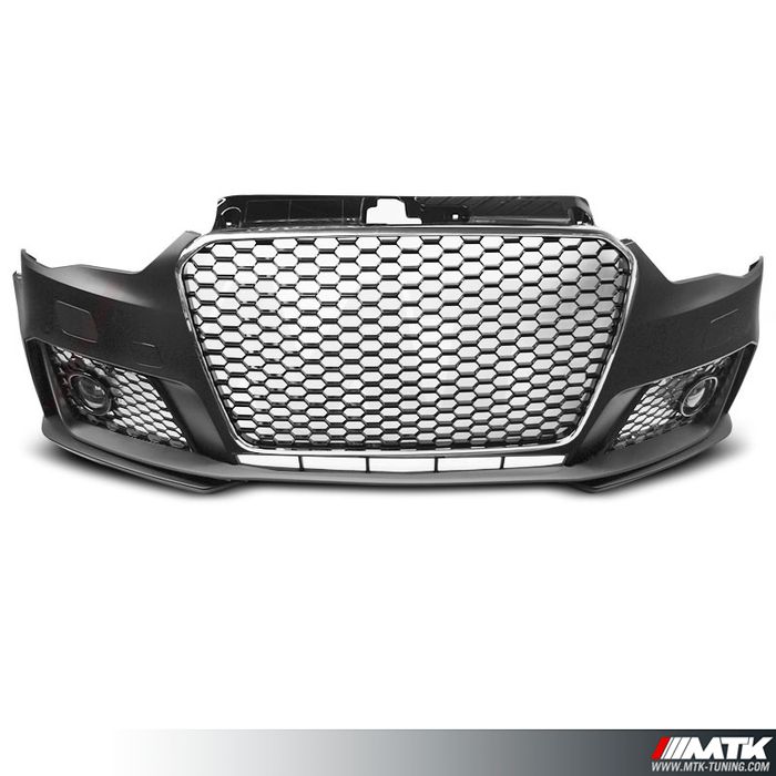 Pare-choc avant Tuning Tec Audi A3 8V - look RS