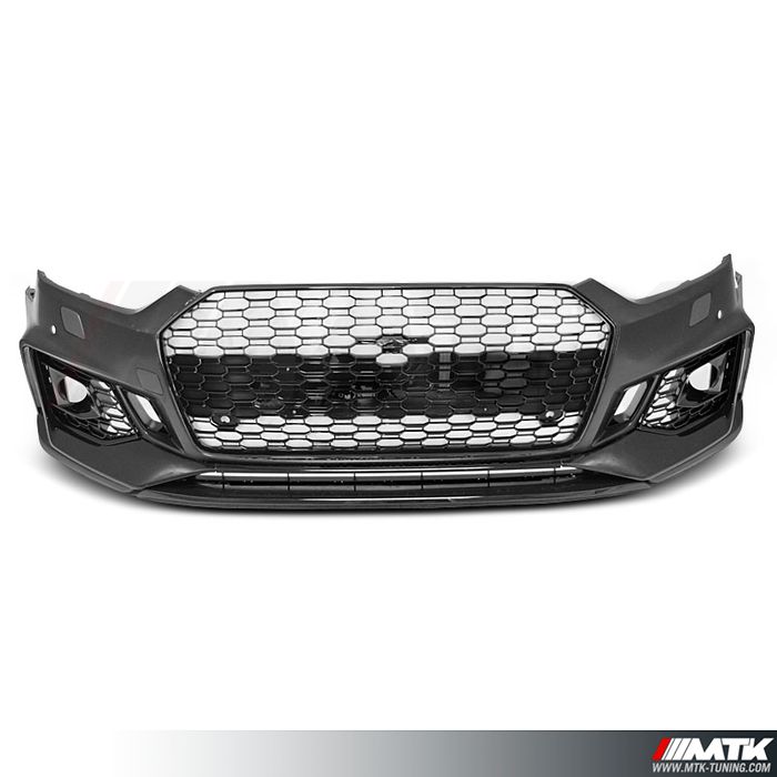 Grille de pare chocs - calandre - ABS ou alu - MTK Tuning