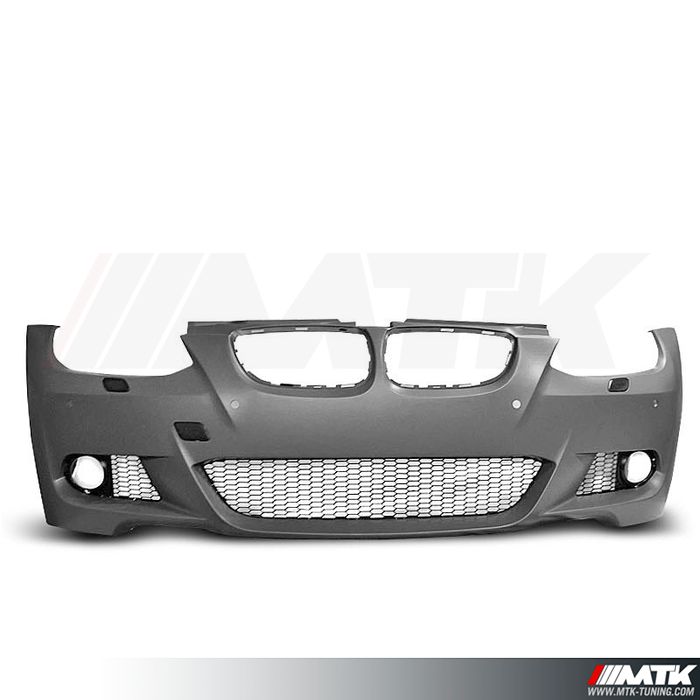 Pare-choc avant Tuning Tec BMW Serie 3 E92 - look Pack M