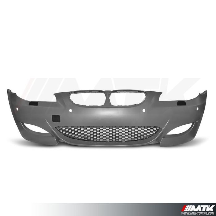 Pare-choc avant Tuning Tec BMW Serie 5 E60 E61 - look Pack M