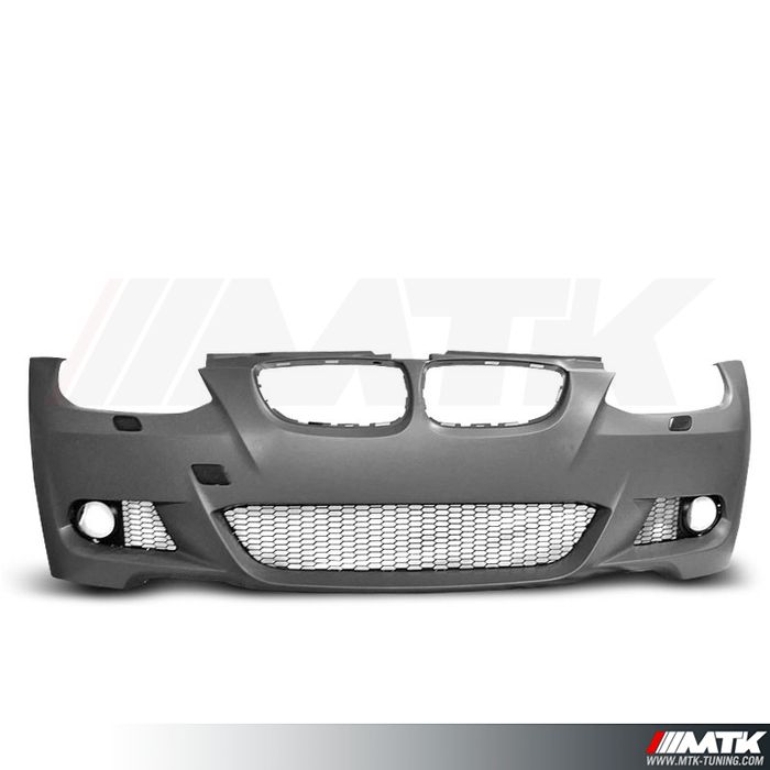 Pare-choc avant Tuning Tec BMW Serie 3 E92 - look Pack M