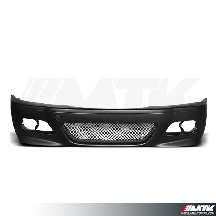 Grilles de calandre BMW E46 Phase 1 | Breizh Motorsport