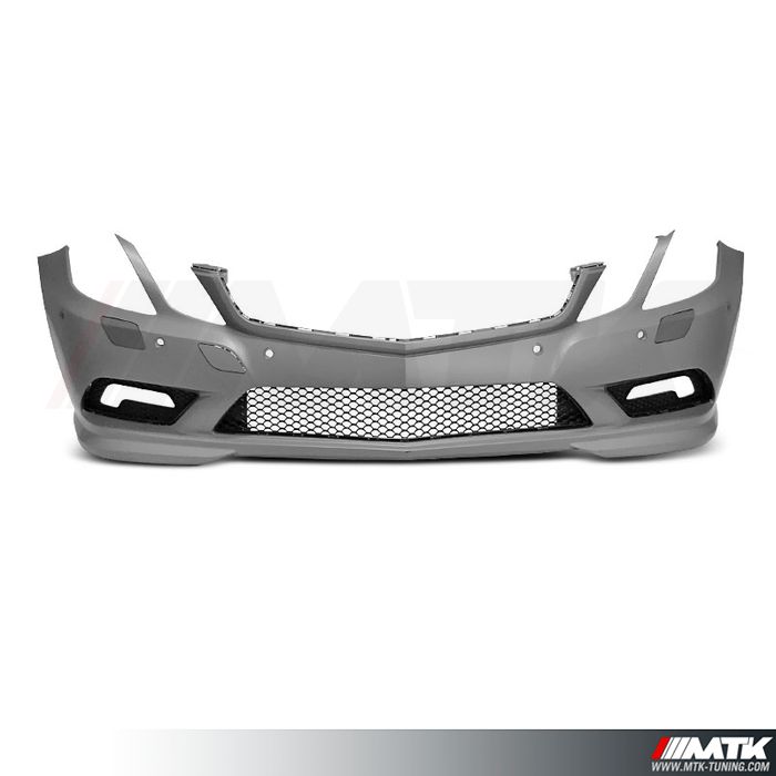 Grille de pare chocs - calandre - ABS ou alu - MTK Tuning