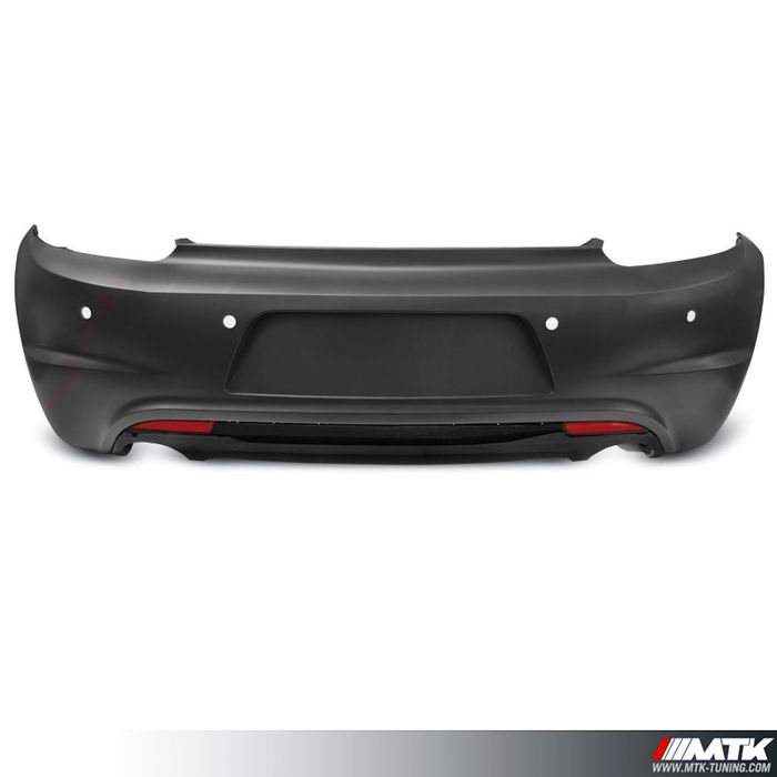 KIT CARROSSERIE LOOK R20 POUR VW SCIROCCO - PARECHOC AVANT ARRIERE BAS DE  CAISSE ET FEUX DE