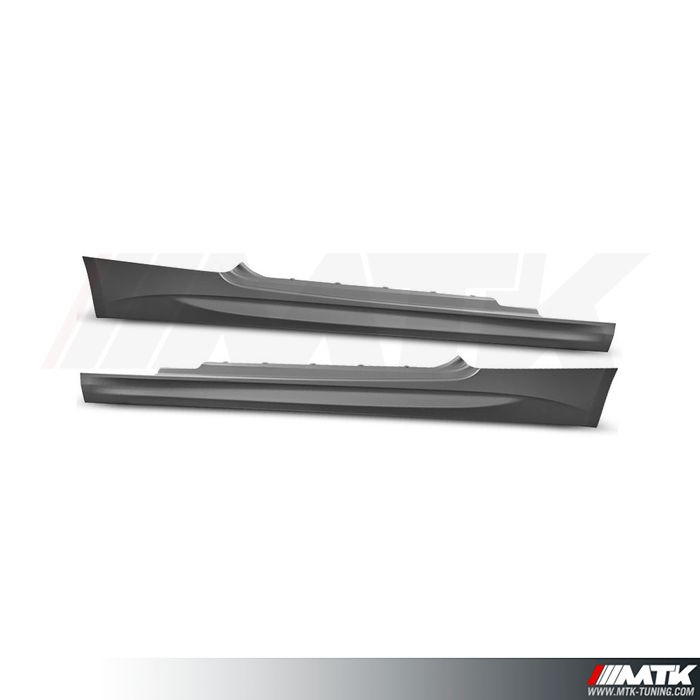 Copriugello Lavafari Nero 61677171659 Per BMW Serie 3 E92 E93 7158749