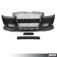 Pare-choc avant Tuning Tec Audi A3 8P - look RS