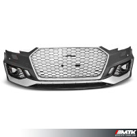 Pare-choc avant Tuning Tec Audi A4 B9 - look RS4