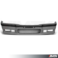 Pare-choc avant Tuning Tec BMW Serie 3 E36 - look M3