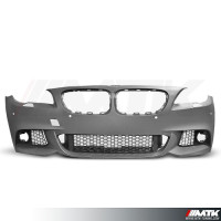Pare-choc avant Tuning Tec BMW Serie 5 F10 F11 - look Pack M