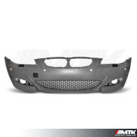 Pare-choc avant Tuning Tec BMW Serie 5 E60 E61 - look Pack M