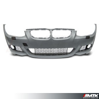Pare-choc avant Tuning Tec BMW Serie 3 E92 E93 - look Pack M