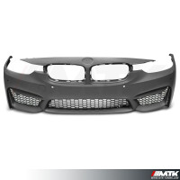 Pare-choc avant Tuning Tec BMW Serie 3 F30 F31 - look M3