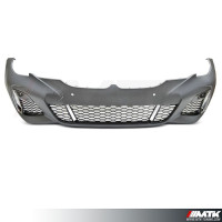 Pare-choc avant Tuning Tec BMW Serie 3 G20 G21 - look M340i