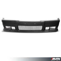 Pare-choc avant Tuning Tec BMW Serie 3 E36 - look M3