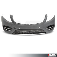 Pare-choc avant Tuning Tec Mercedes Classe V W447 - look AMG