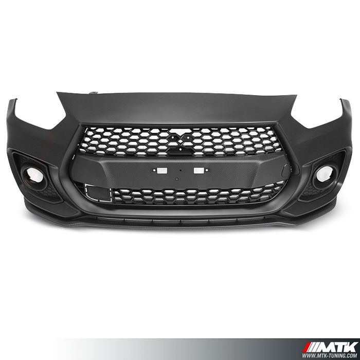 Spoiler Pare-chocs Adaptable Suzuki Swift Sport 2012+ - Neuf Sous Emballage - Style Sport