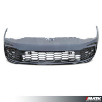 Pare-choc avant Volkswagen Golf 8 - look GTI