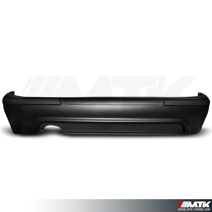 Pare-choc Arrière Pour BMW Série 5 Phase 1 (E39) - Référence 51129069178 - Occasion - Bleu Foncé