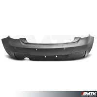 Pare-choc arrière BMW - Serie 1 F20 F21 - Pack M