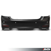 Pare-choc arrière BMW - Serie 4 F32 F33 - M4