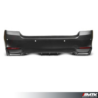 Pare-choc arrière BMW - Serie 3 E92 E93 - Sport