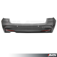 Pare-choc arrière BMW - Serie 3 F31 - Pack M