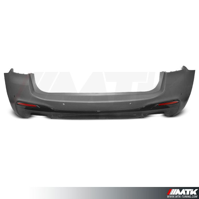 Modula OvalBar – Portapacchi In Alluminio Per BMW Serie 5 G31 Touring (2017-), Barre Longitudinali, Portata 75 Kg