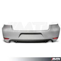 Pare-choc arrière VW - Golf VI - GTI