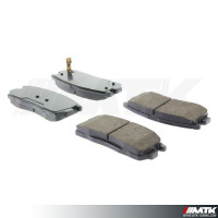 Plaquettes Stoptech Performance OPEL Antara