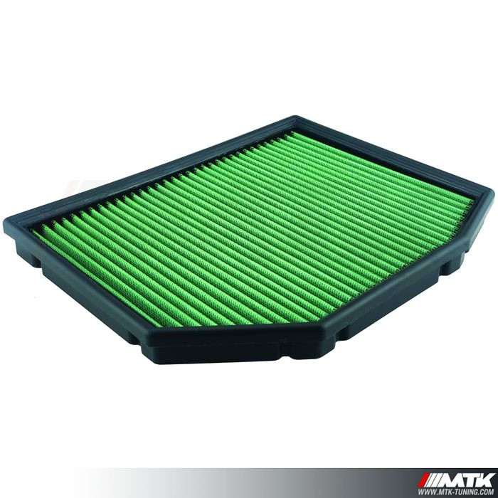 Filtre à air sport Green P960562 Bmw X3 E83