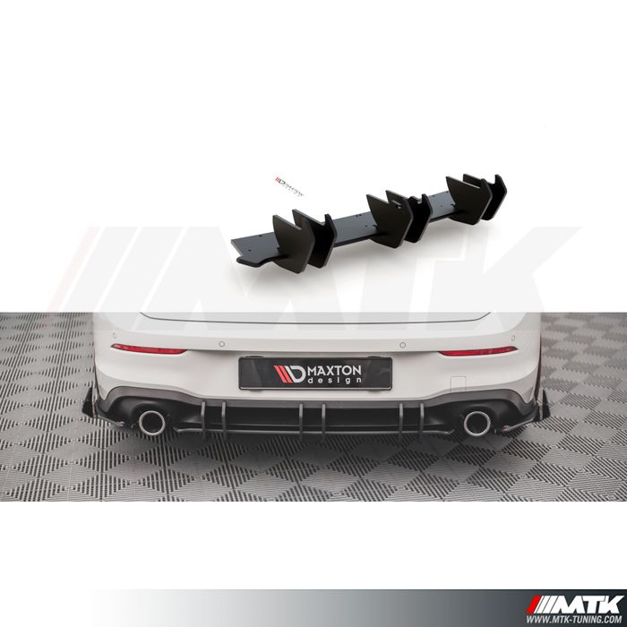 Diffuseur Maxton Volkswagen Golf VIII GTI