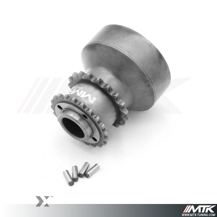 Crank Hub MMX Renforcé Monobloc BMW S55/N55