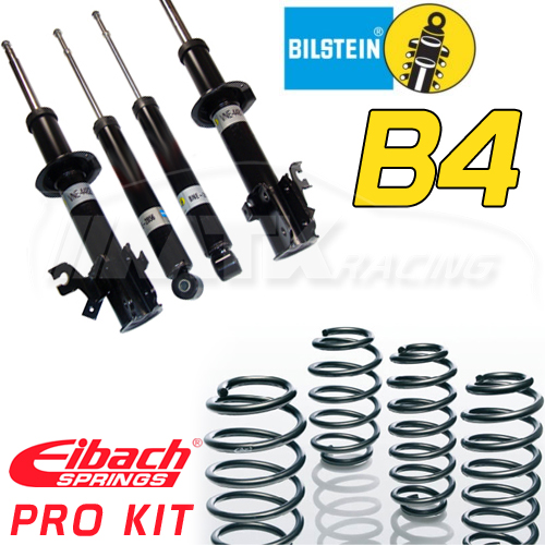 Kit Bilstein B4 - Eibach Ford Fiesta JA, JB