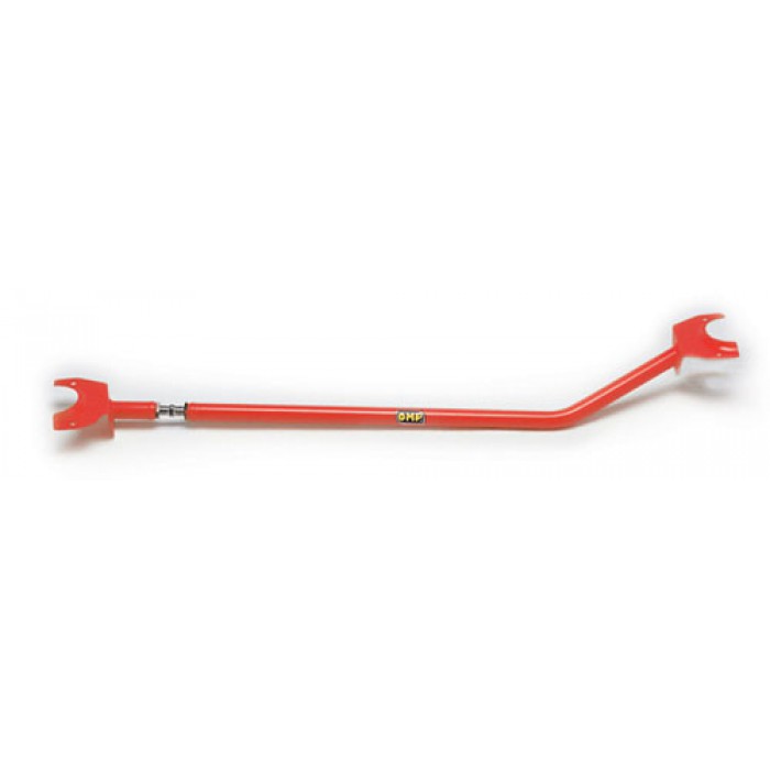 Barre Anti-Rapprochement Supérieure Avant Qiilu - Aluminium T6061 - Pour Civic EG/EK, Integra, Del Sol