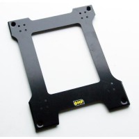 Fixation de siège Gauche OMP - Audi A3 8P 