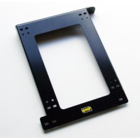 Fixation de siège gauche OMP Renault Clio 