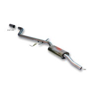 Tube afrique RC Racing BMW E46 316i