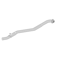 Tube afrique RC Racing BMW Série 3 (E46)