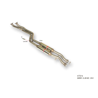 Tube afrique RC Racing - Silencieux Inter Bmw E36