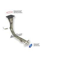 Tube afrique RC Racing Citroen C2 VTS