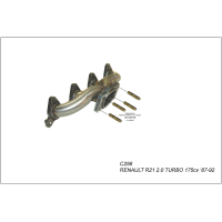 Collecteur RC Racing Seat Cordoba II/ Ibiza II Ph2 2.0i 150cv